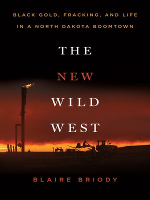 cover image of The New Wild West